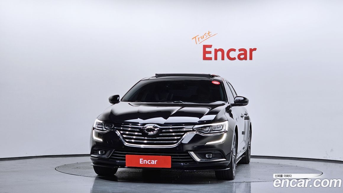 Renault-KoreaSamsung SM6 2019