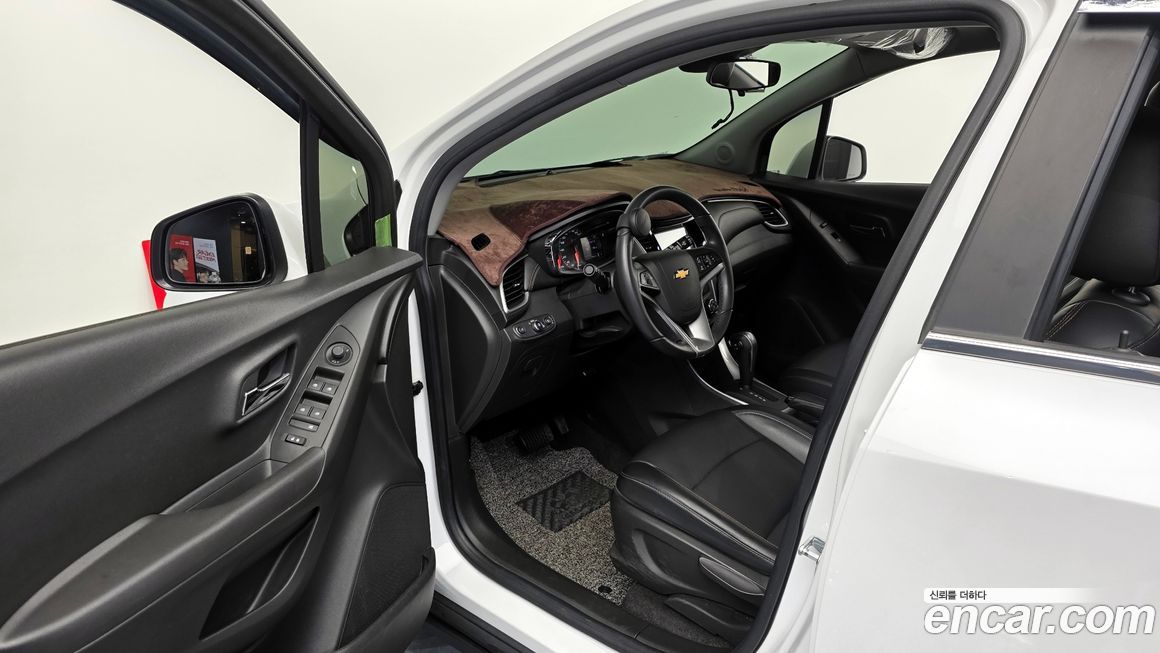 ChevroletGMDaewoo Trax 2019