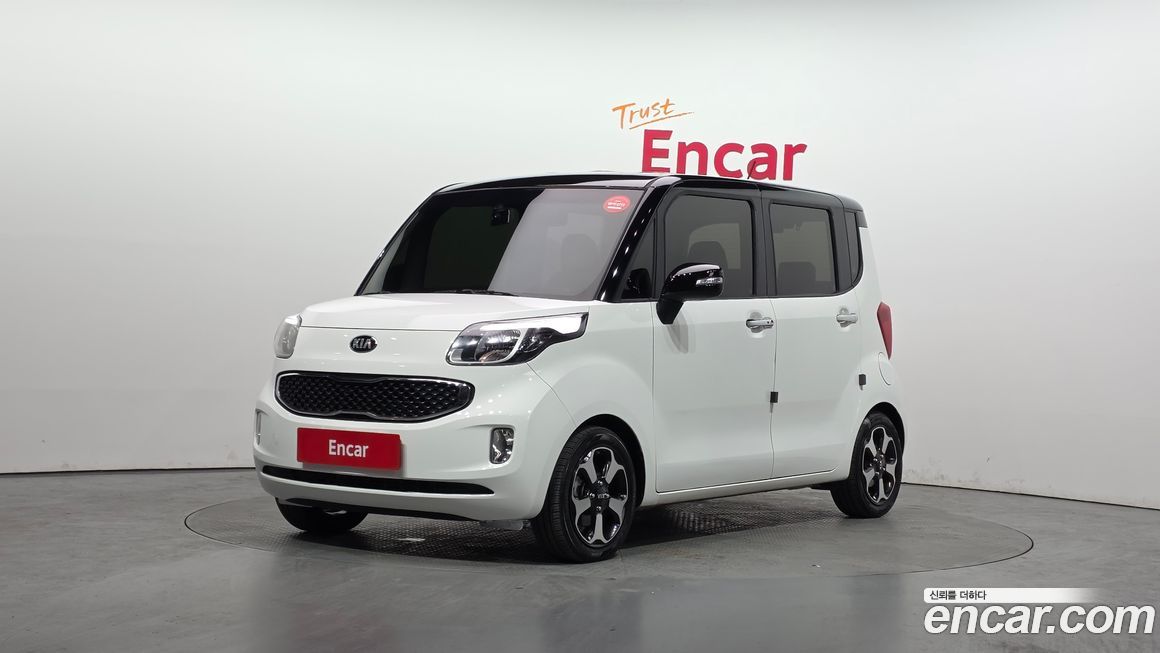Kia RAY 2016