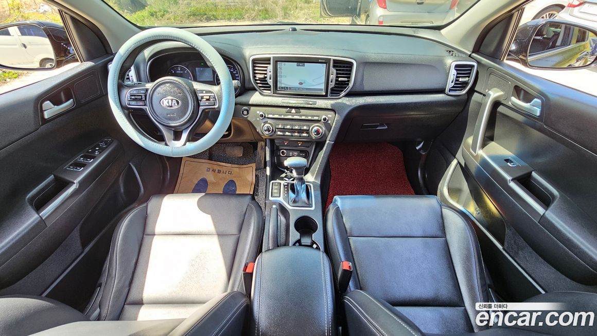 Kia Sportage 2018