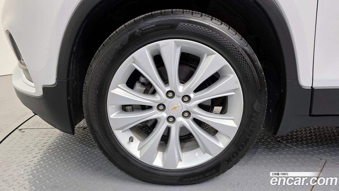 ChevroletGMDaewoo Trax 2019