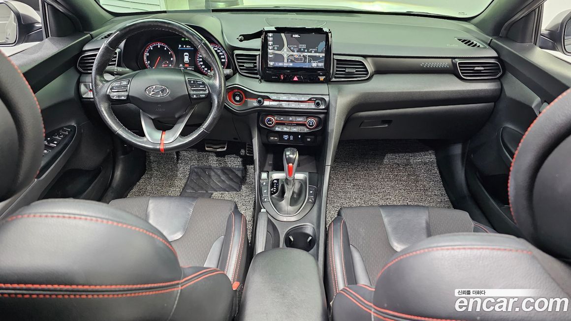 Hyundai Veloster 2018