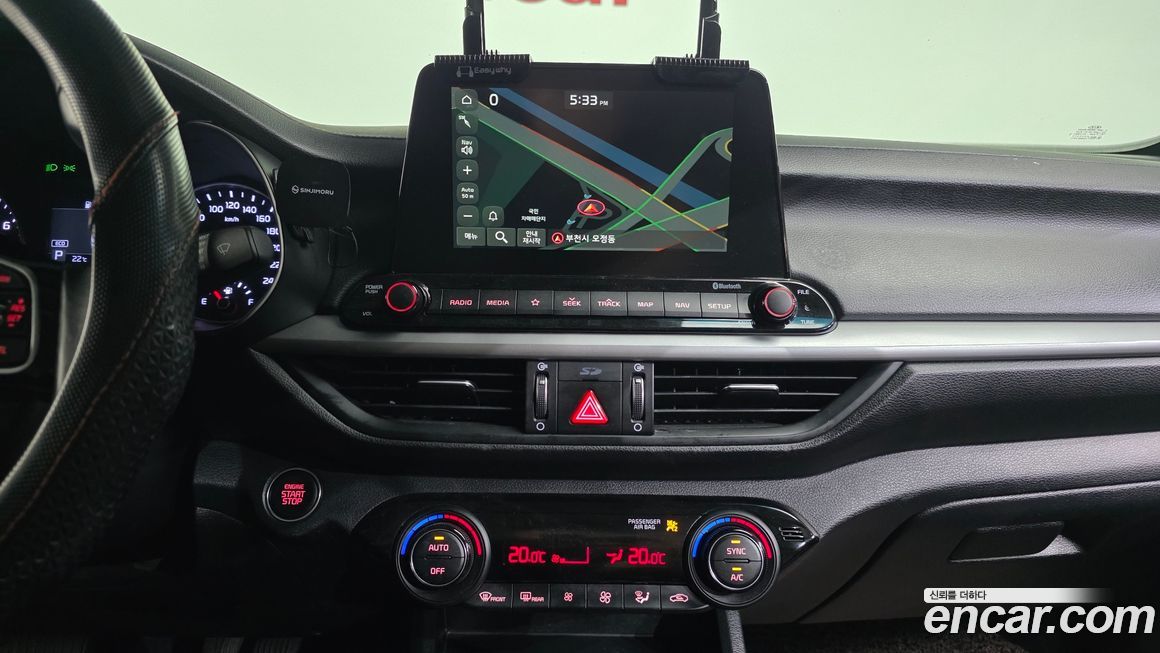 Kia K3 2019