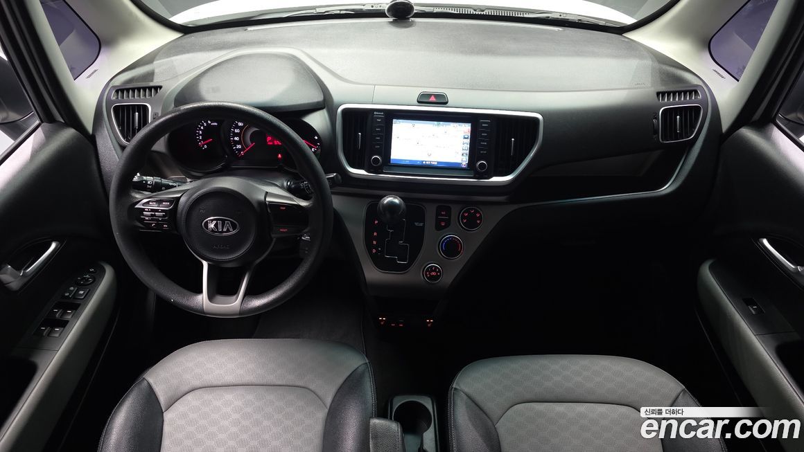 Kia RAY 2019