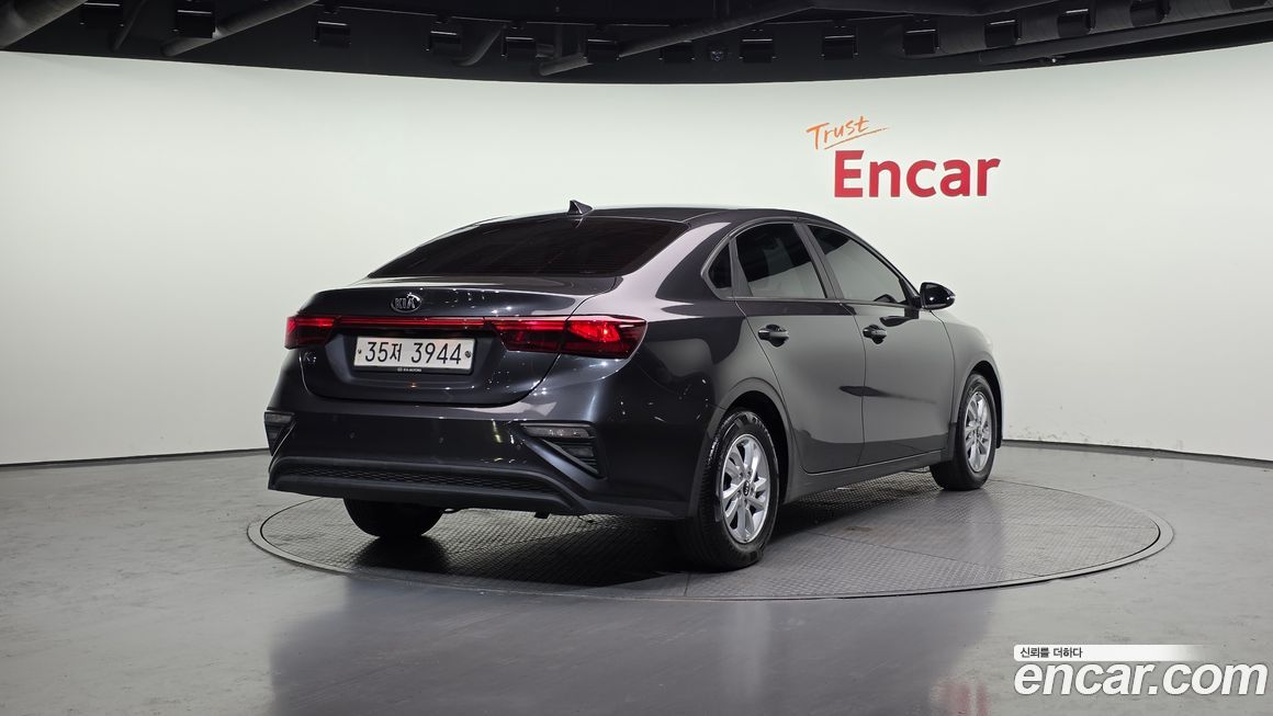 Kia K3 2019