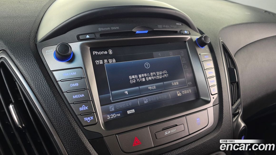 Hyundai Tucson 2014
