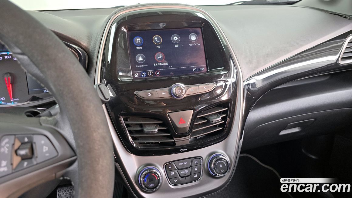 ChevroletGMDaewoo Spark 2021