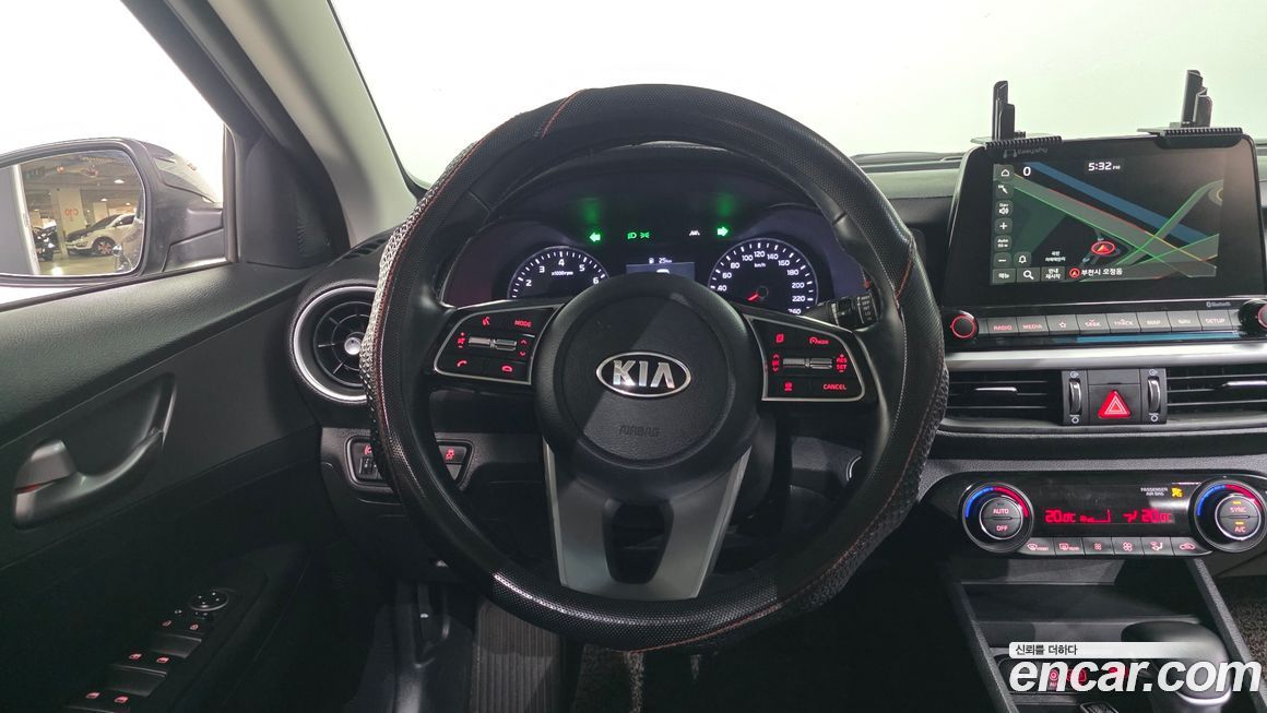 Kia K3 2019