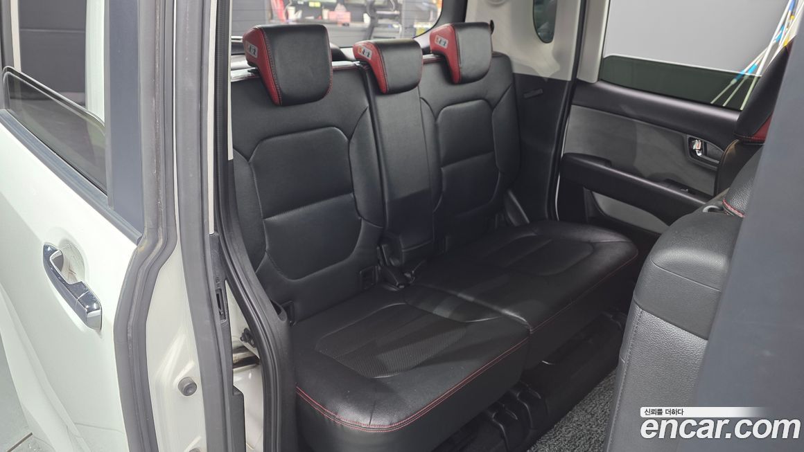 Kia RAY 2016