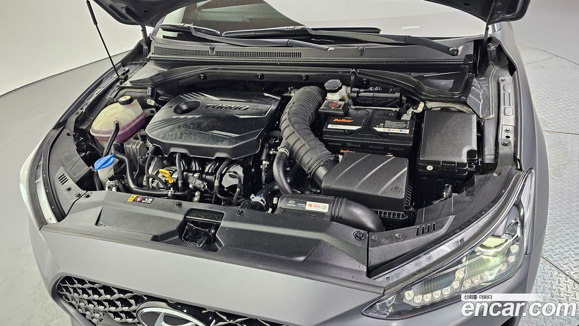 Hyundai Veloster 2018