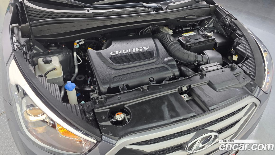 Hyundai Tucson 2014