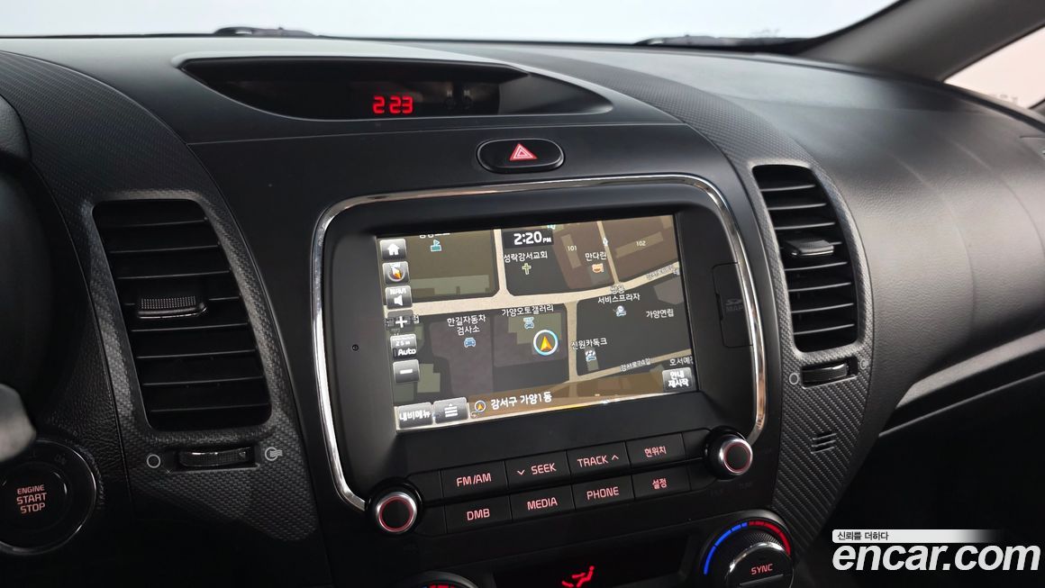 Kia K3 2017