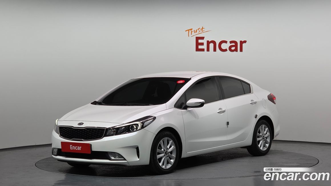 Kia K3 2017