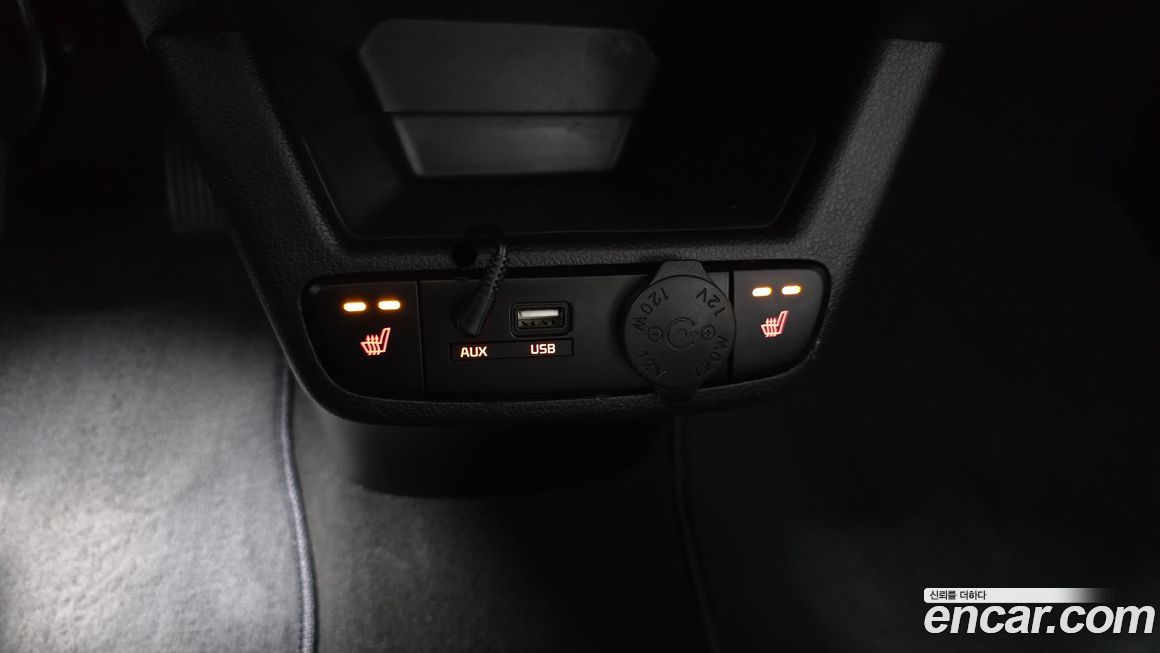Kia RAY 2019