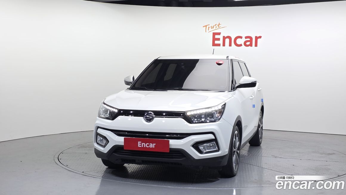 KG_Mobility_Ssangyong TIBOLI 2018