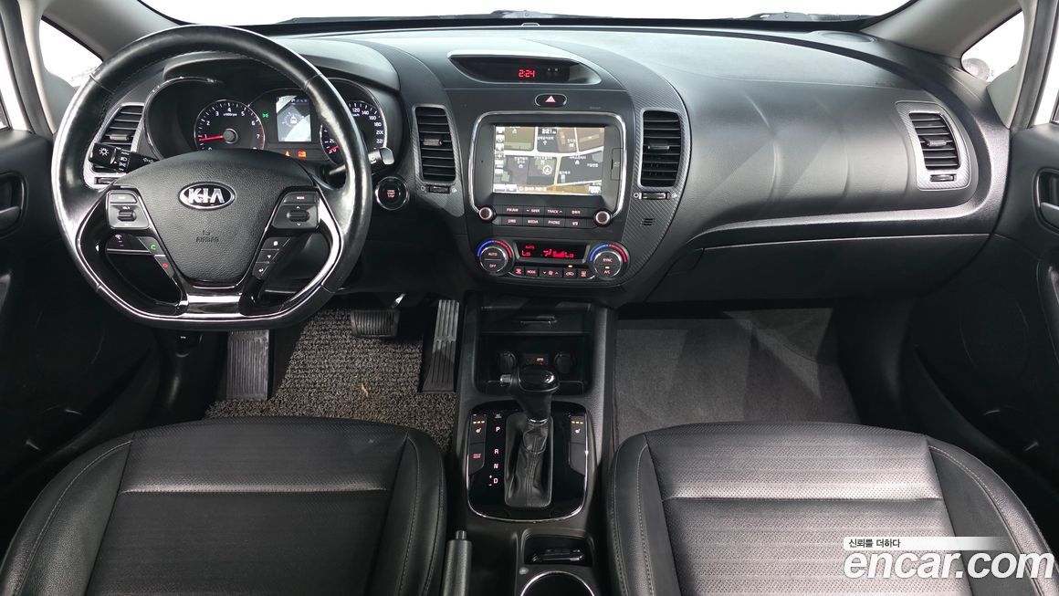 Kia K3 2017