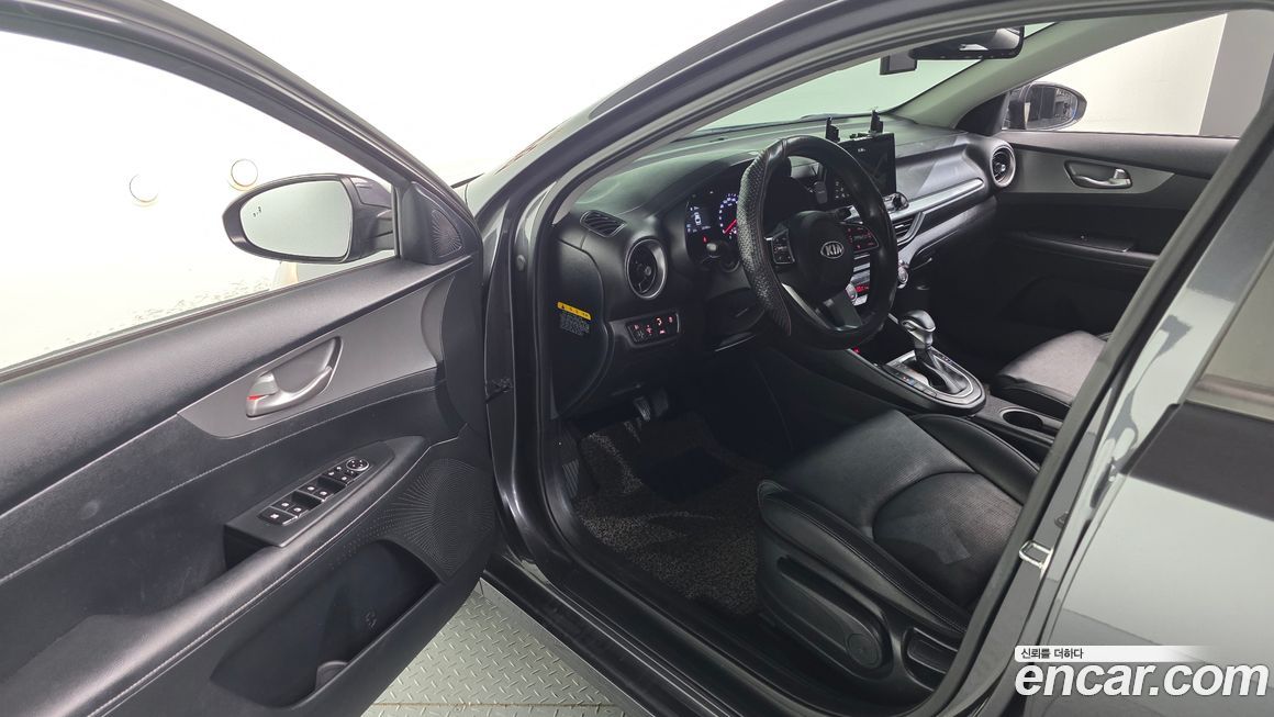 Kia K3 2019