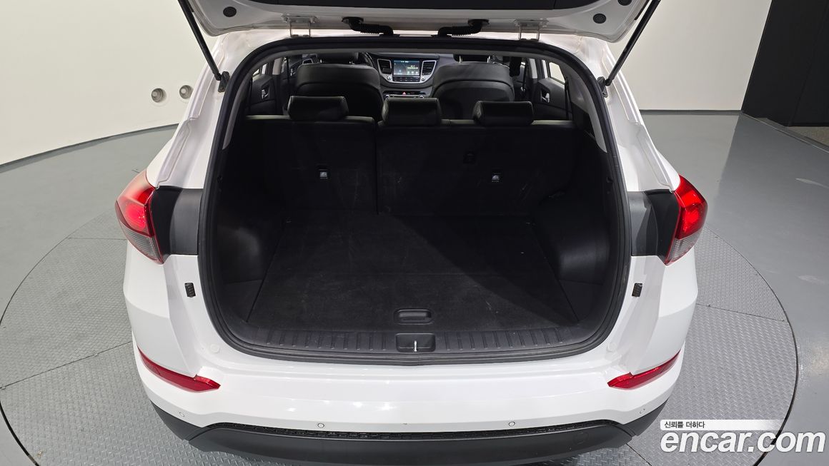 Hyundai Tucson 2016