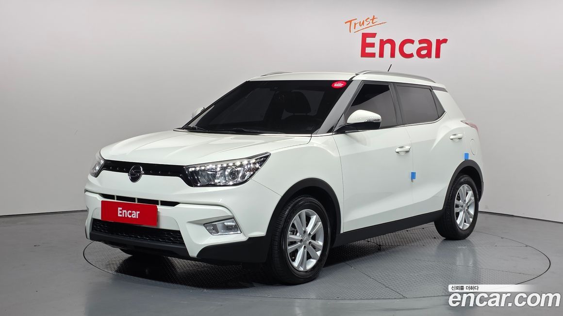 KG_Mobility_Ssangyong TIBOLI 2017