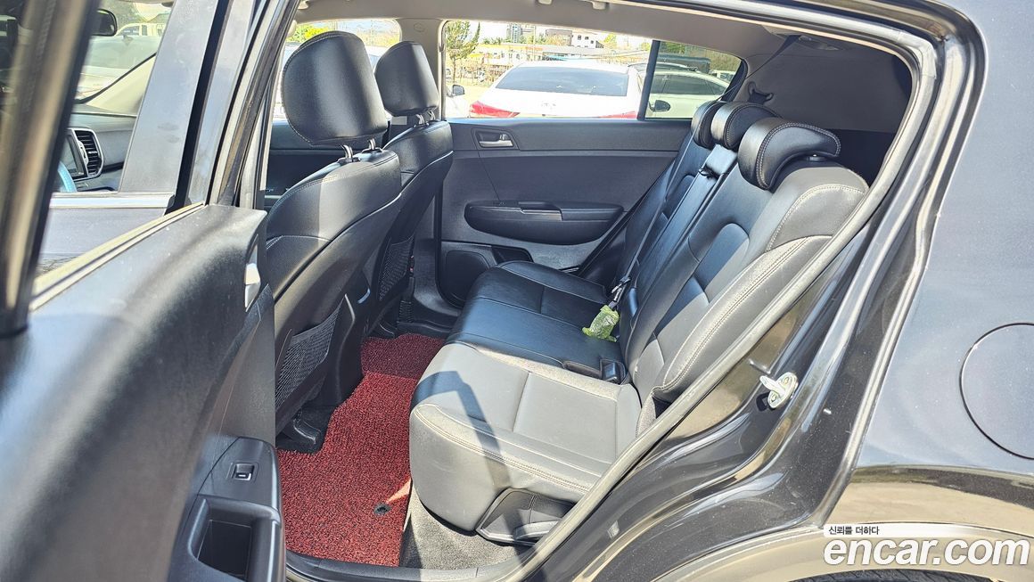 Kia Sportage 2018