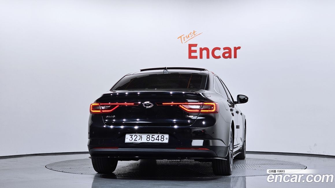 Renault-KoreaSamsung SM6 2019