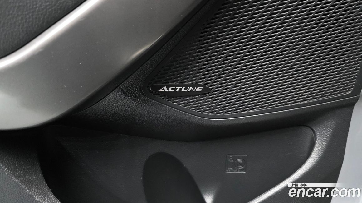 Hyundai Maxcruz 2015