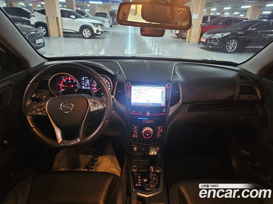 KG_Mobility_Ssangyong TIBOLI 2018