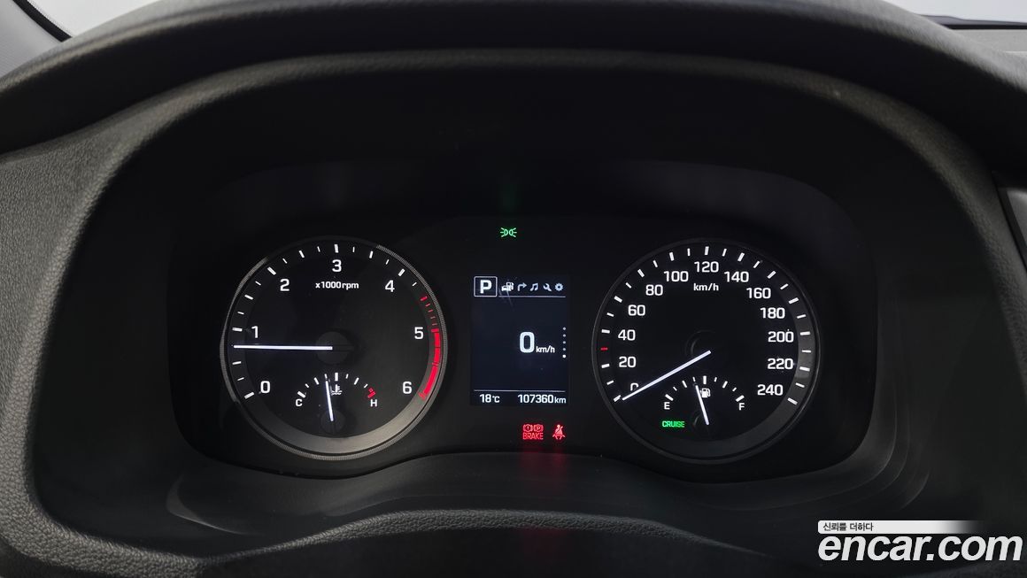 Hyundai Tucson 2017
