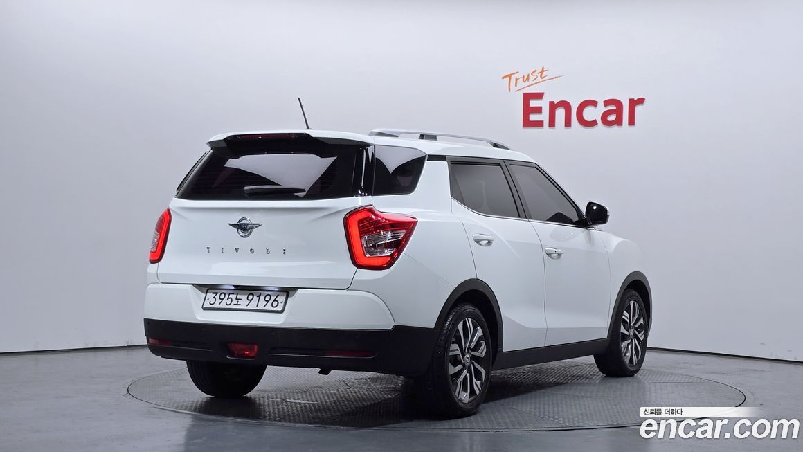 KG_Mobility_Ssangyong TIBOLI 2019