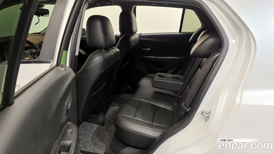 ChevroletGMDaewoo Trax 2019