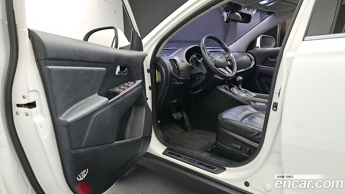 Kia Sportage 2014