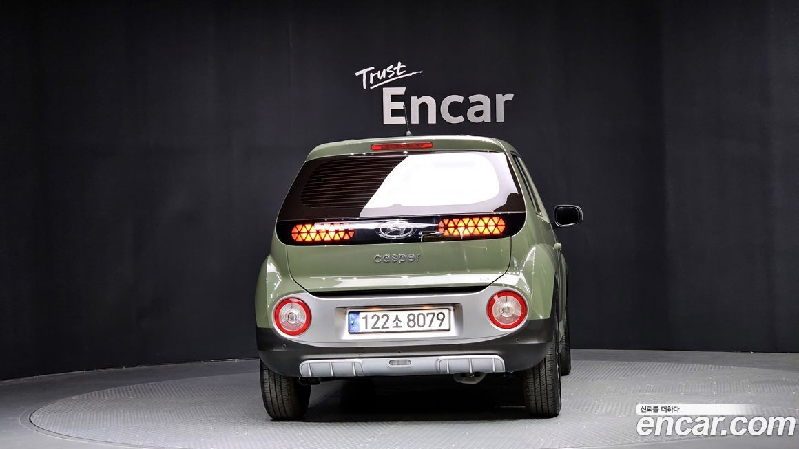 Hyundai Casper 2023