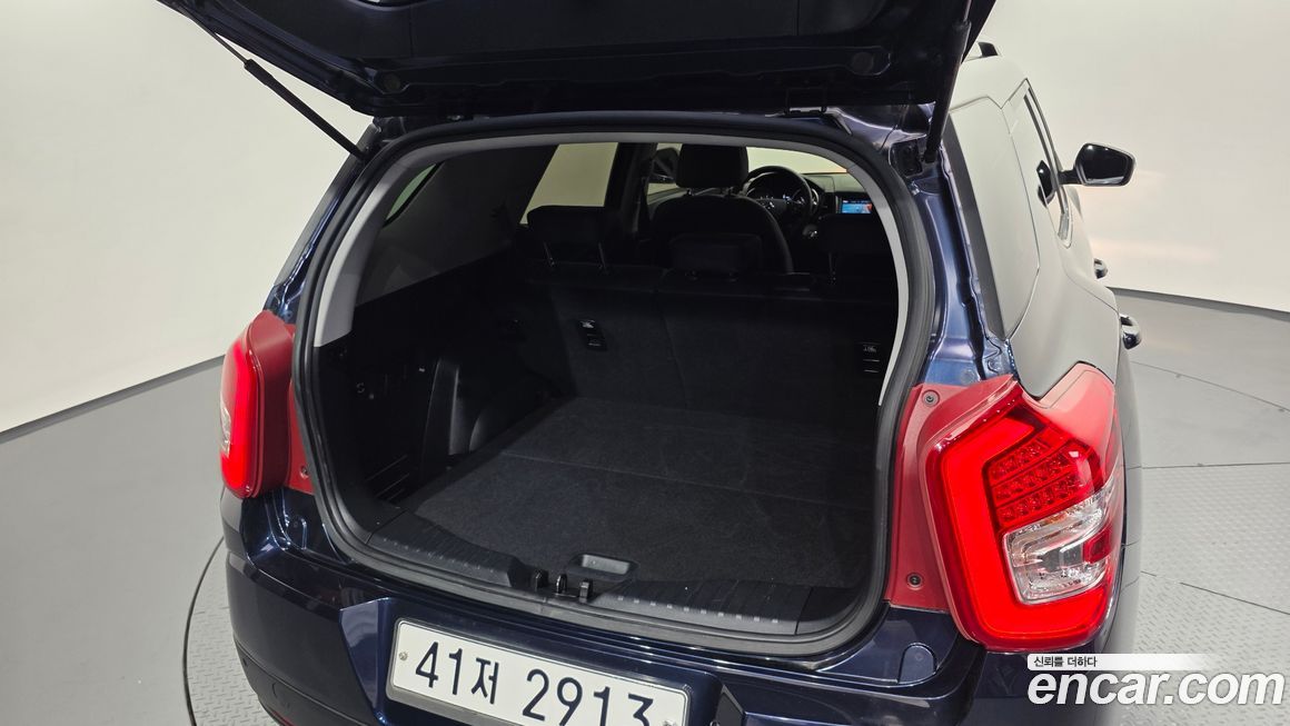 KG_Mobility_Ssangyong TIBOLI 2018