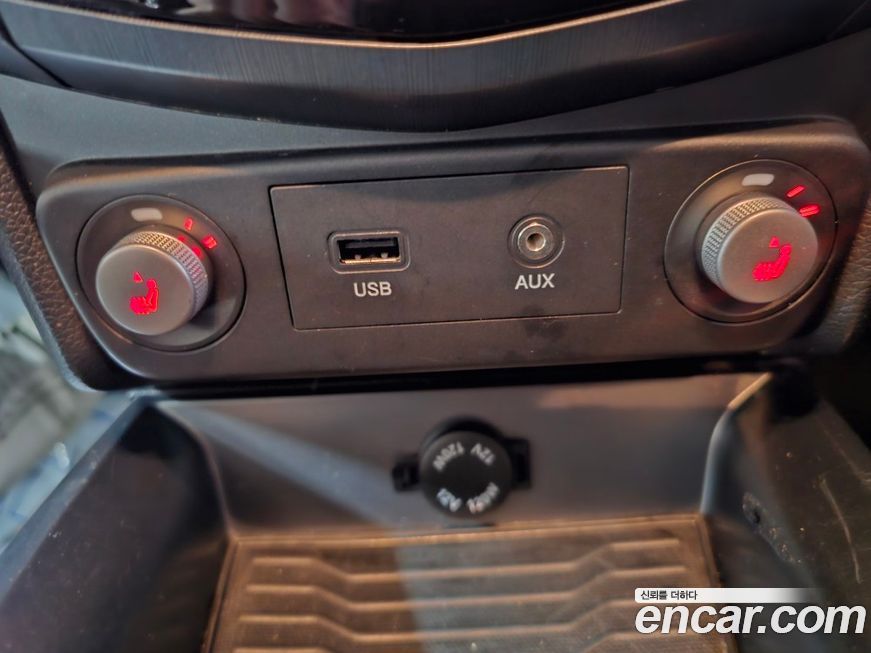 KG_Mobility_Ssangyong TIBOLI 2018