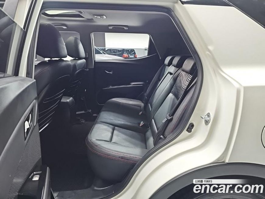 KG_Mobility_Ssangyong TIBOLI 2018