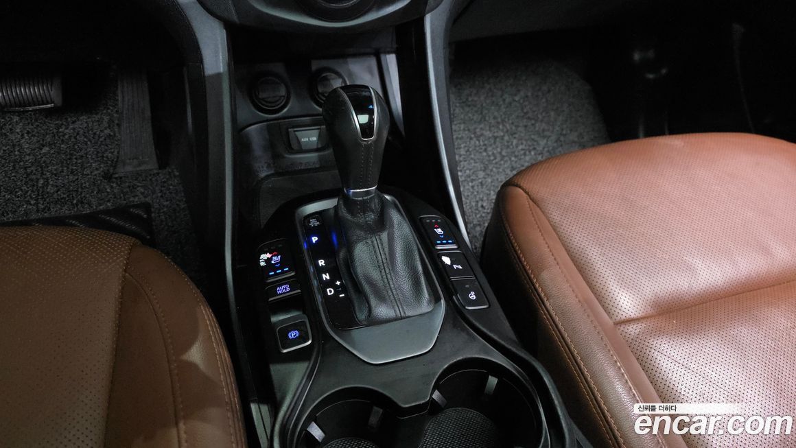 Hyundai Maxcruz 2015