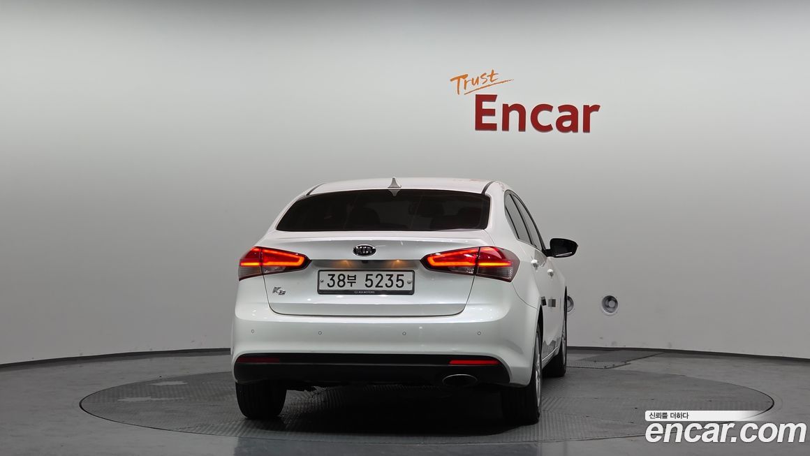Kia K3 2017