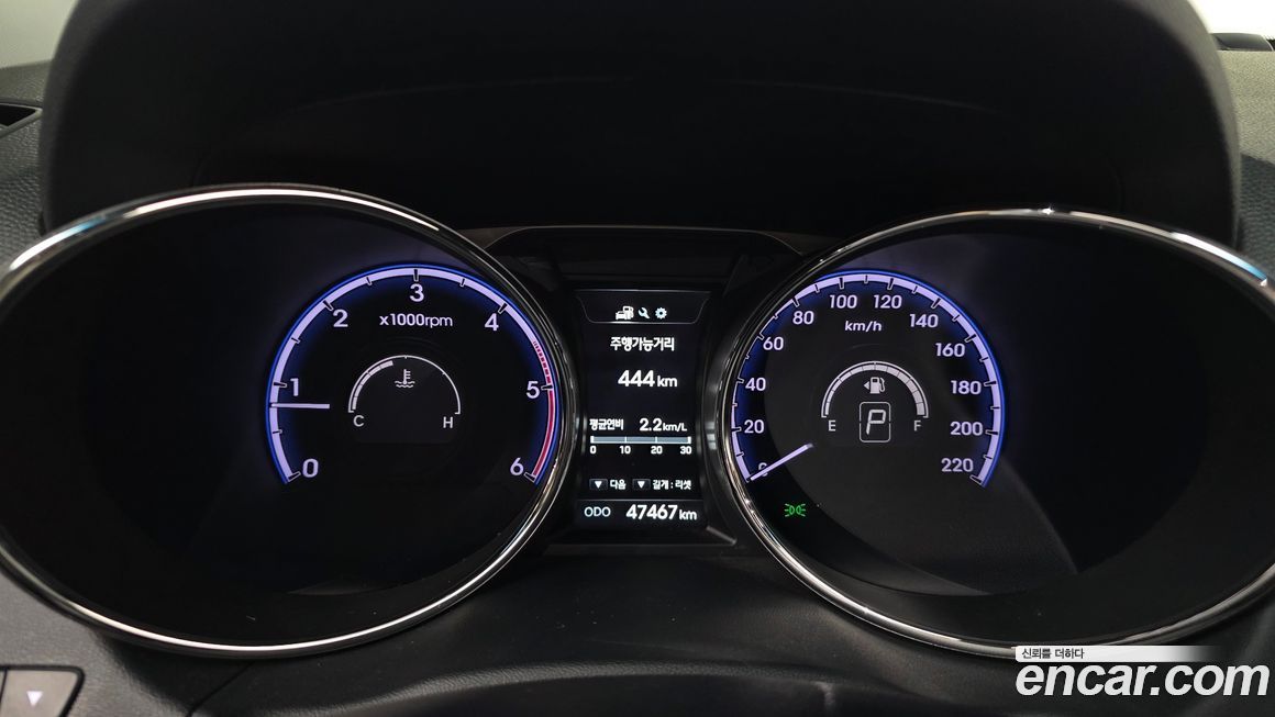 Hyundai Tucson 2014