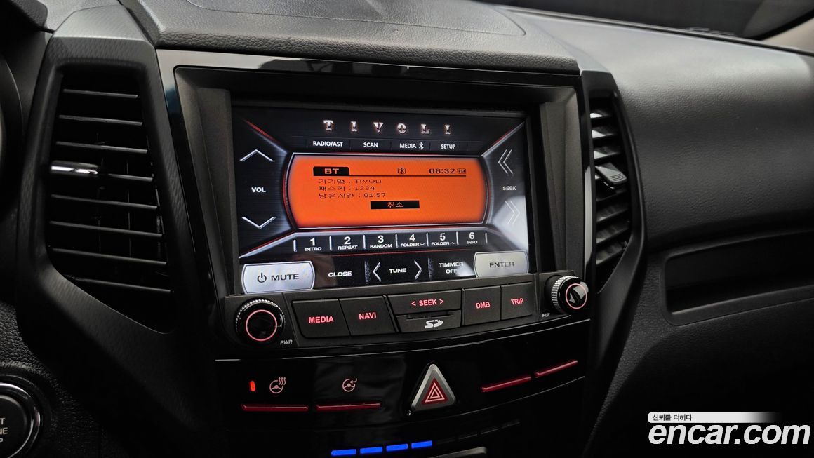 KG_Mobility_Ssangyong TIBOLI 2018