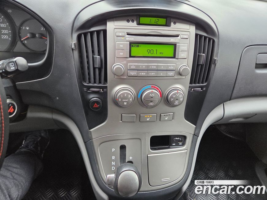Hyundai Starex 2016