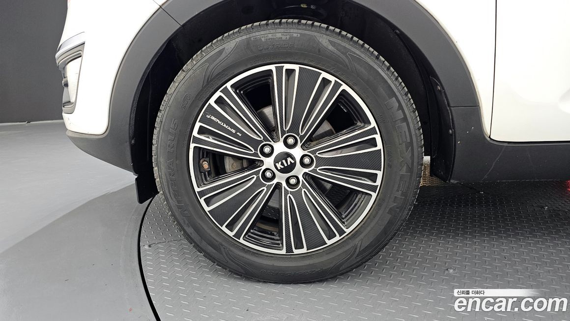 Kia Sportage 2014