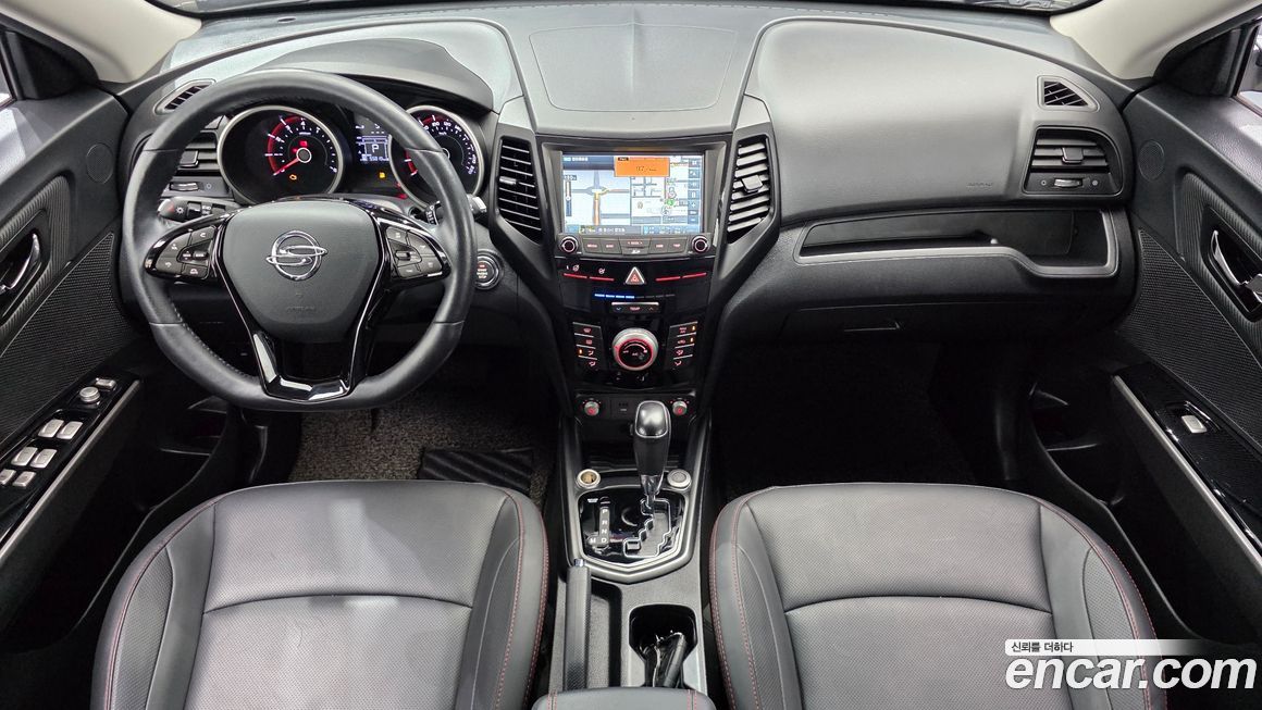 KG_Mobility_Ssangyong TIBOLI 2018