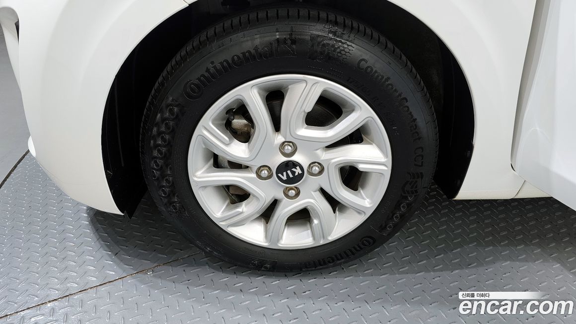 Kia morning 2019