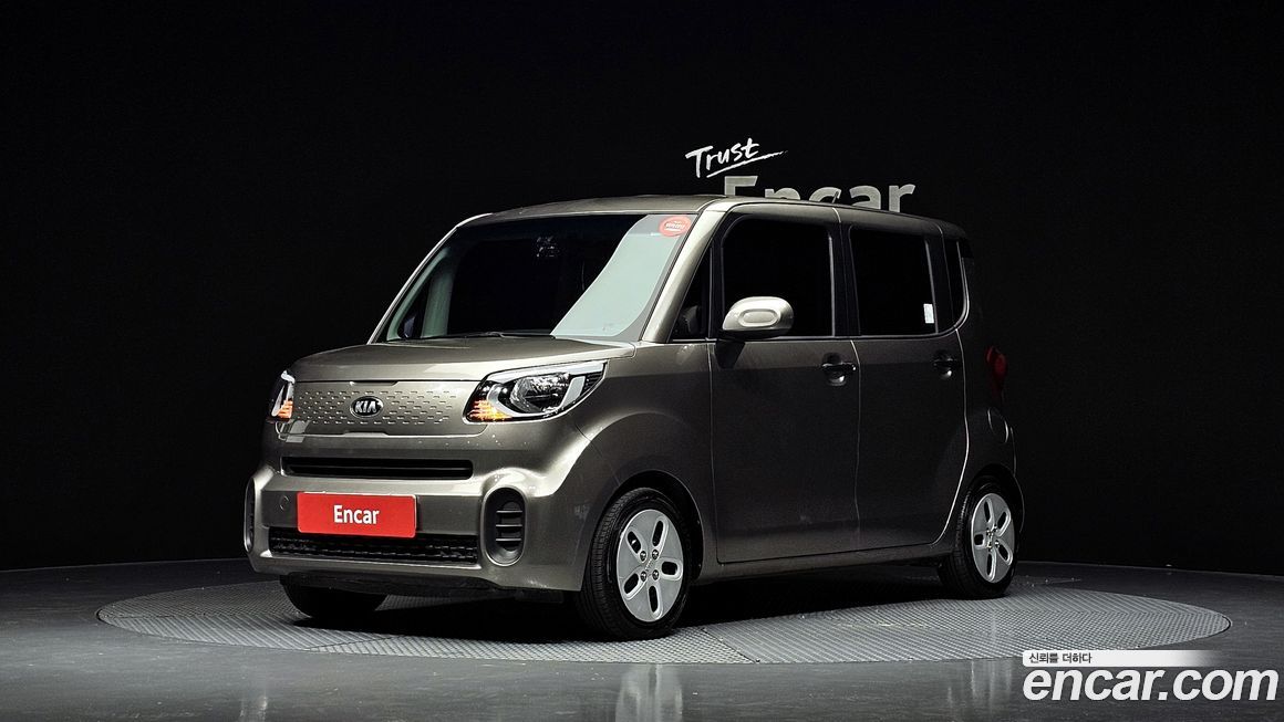 Kia RAY 2020