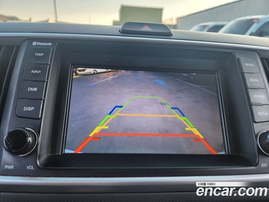 Kia RAY 2018