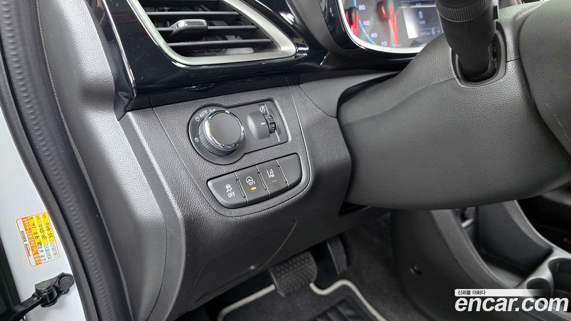 ChevroletGMDaewoo Spark 2021