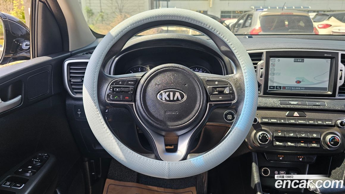 Kia Sportage 2018