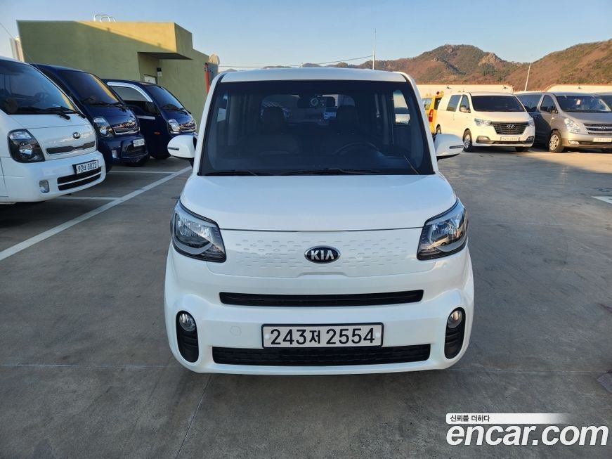Kia RAY 2018