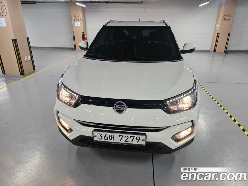 KG_Mobility_Ssangyong TIBOLI 2018