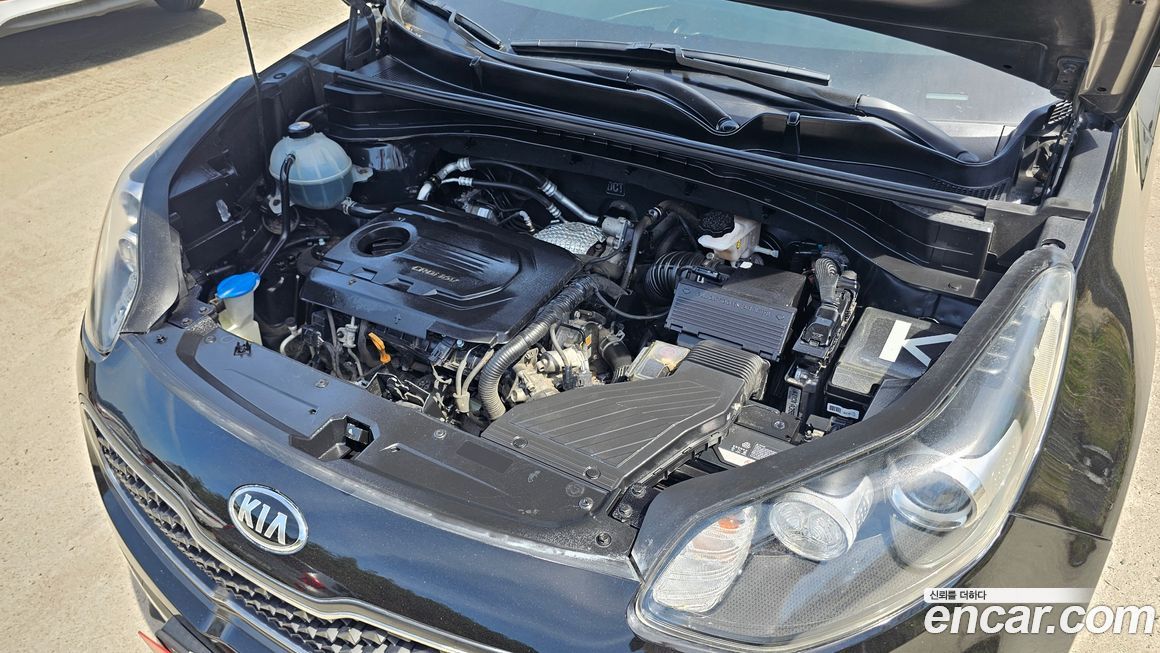 Kia Sportage 2018